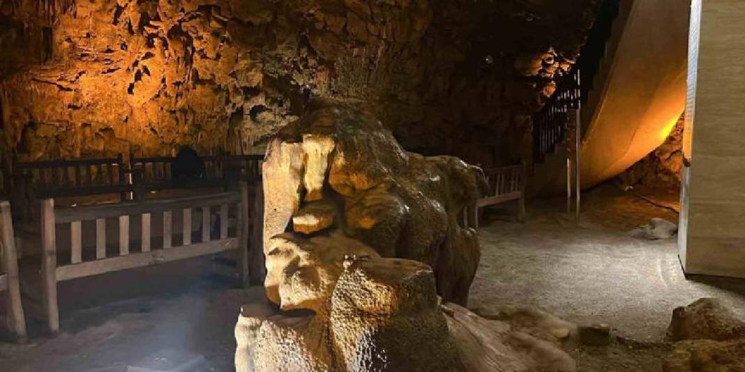 Sıcak ve nemli havası şifa dağıtıyor! KOAH ve astıma iyi geldiği söyleniyor: Bu yıl 270.000 kişiyi ağırladı 8